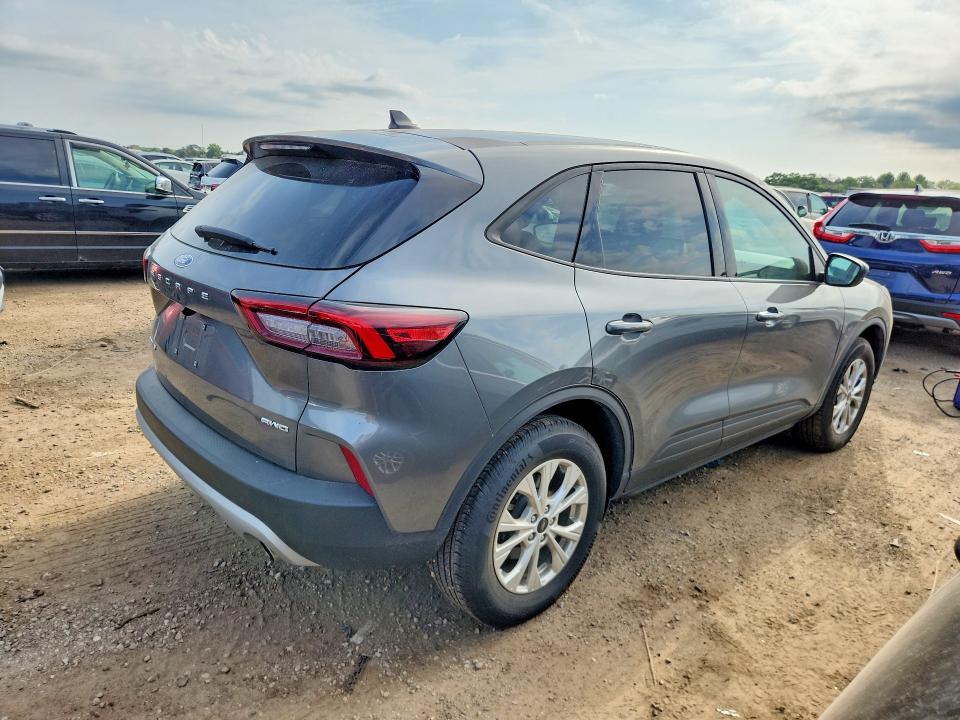 2025 Ford Escape მანქანა იყიდება აუქციონზე, vin: 1FMCU9GN2SUA36030, აუქციონის ნომერი: 59336686