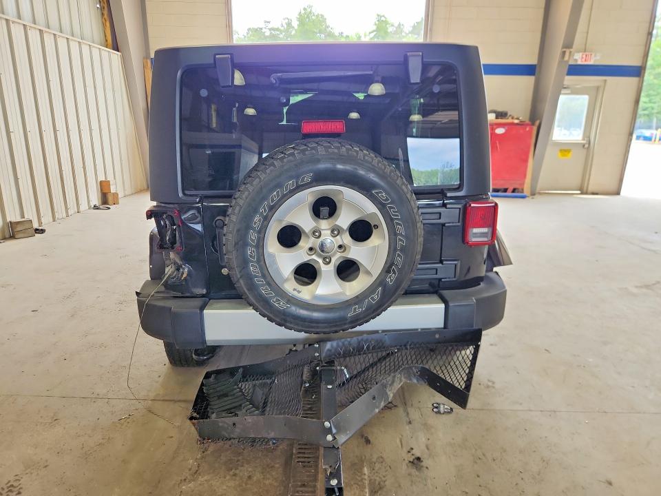 Продажа на аукционе авто 2015 Jeep Wrangler Unlimited, vin: 1C4HJWEG5FL641774, номер лота: 59967566
