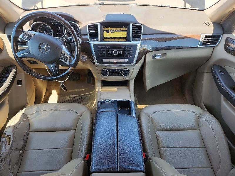 60635836 :رقم المزاد ، 4JGDA5HB7CA061454 vin ، 2012 Mercedes-benz Ml مزاد بيع