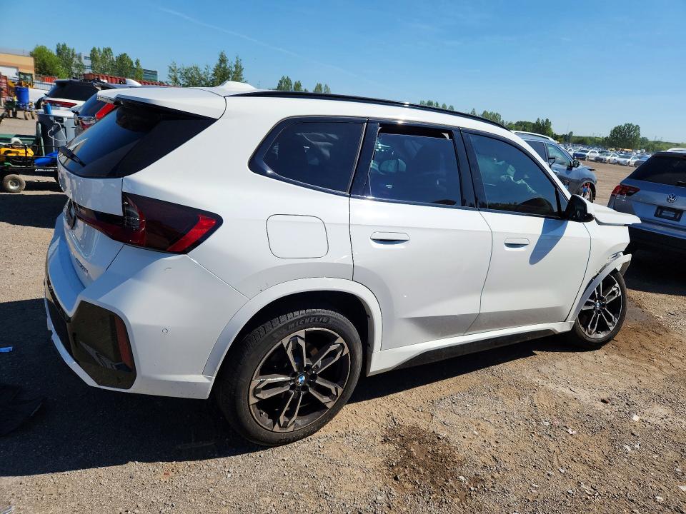 59620256 :رقم المزاد ، WBX73EF02P5W54878 vin ، 2023 Bmw X1 مزاد بيع