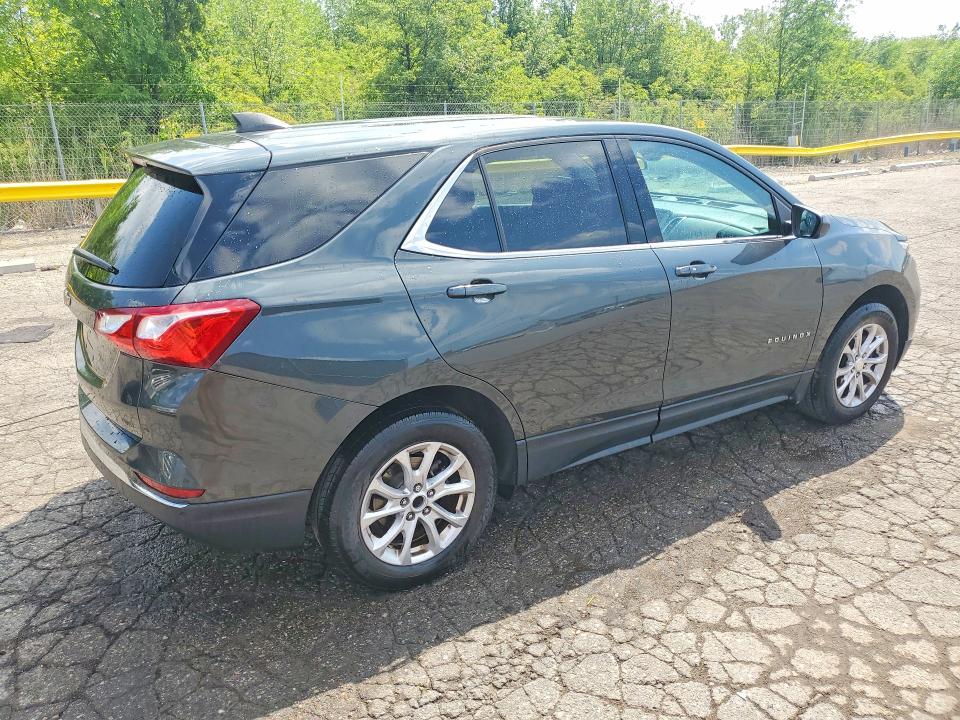 Продаж на аукціоні авто 2020 Chevrolet Equinox, vin: 3GNAXJEVXLS527087, номер лоту: 60220826