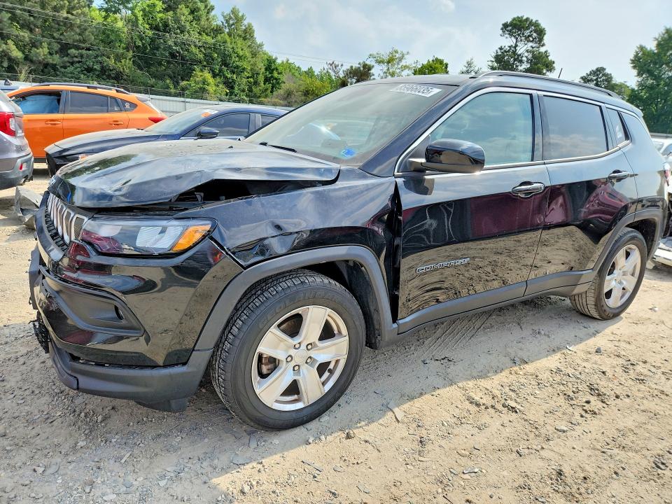 Продаж на аукціоні авто 2022 Jeep Compass, vin: 3C4NJCBB4NT138816, номер лоту: 85966035