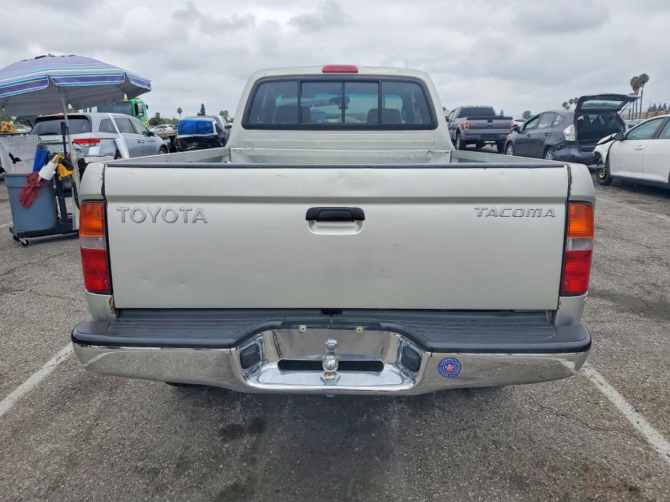 Продажа на аукционе авто 2000 Toyota Tacoma, vin: 4TAWN72N3YZ598410, номер лота: 59393546