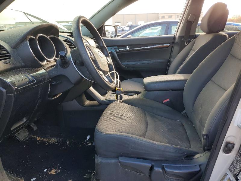 Продажа на аукционе авто 2013 Kia Sorento, vin: 5XYKT3A15DG359370, номер лота: 60948586