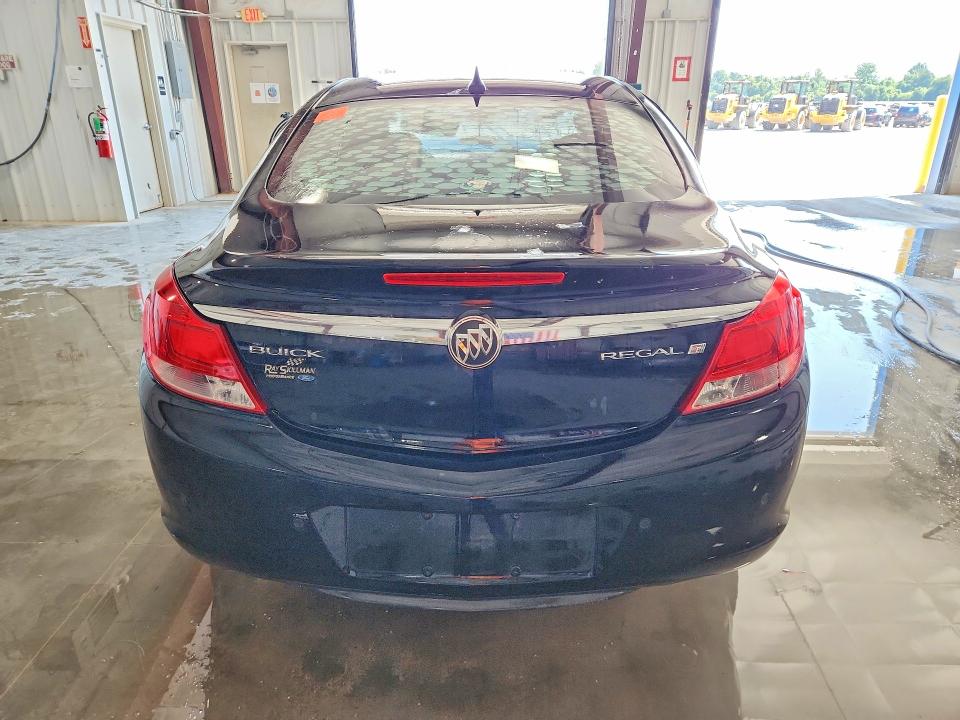 Продаж на аукціоні авто 2013 Buick Regal, vin: 2G4GS5EV2D9248185, номер лоту: 60616466