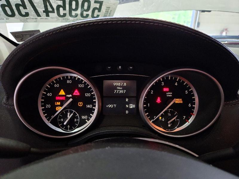 2010 Mercedes-benz Gl მანქანა იყიდება აუქციონზე, vin: 4JGBF7BE3AA602648, აუქციონის ნომერი: 59954756