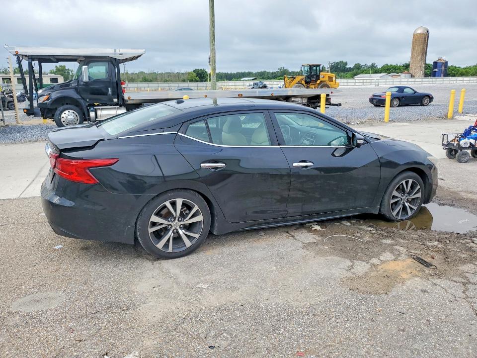 Продаж на аукціоні авто 2017 Nissan Maxima, vin: 1N4AA6AP8HC399451, номер лоту: 61177356
