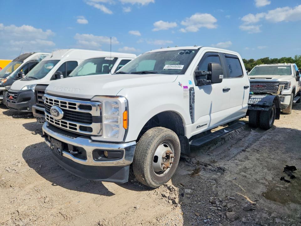 Продаж на аукціоні авто 2023 Ford F350, vin: 1FD8W3HT6PEC76676, номер лоту: 60948696