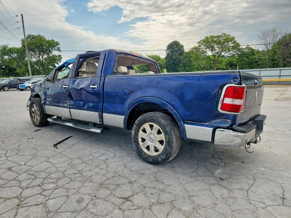 Продаж на аукціоні авто 2007 Lincoln Mark Lt, vin: 5LTPW16577FJ10845, номер лоту: 62145946