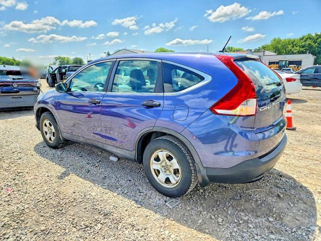 Aukcja sprzedaży 2013 Honda Cr-v, vin: 2HKRM3H34DH519122, numer aukcji: 62255066