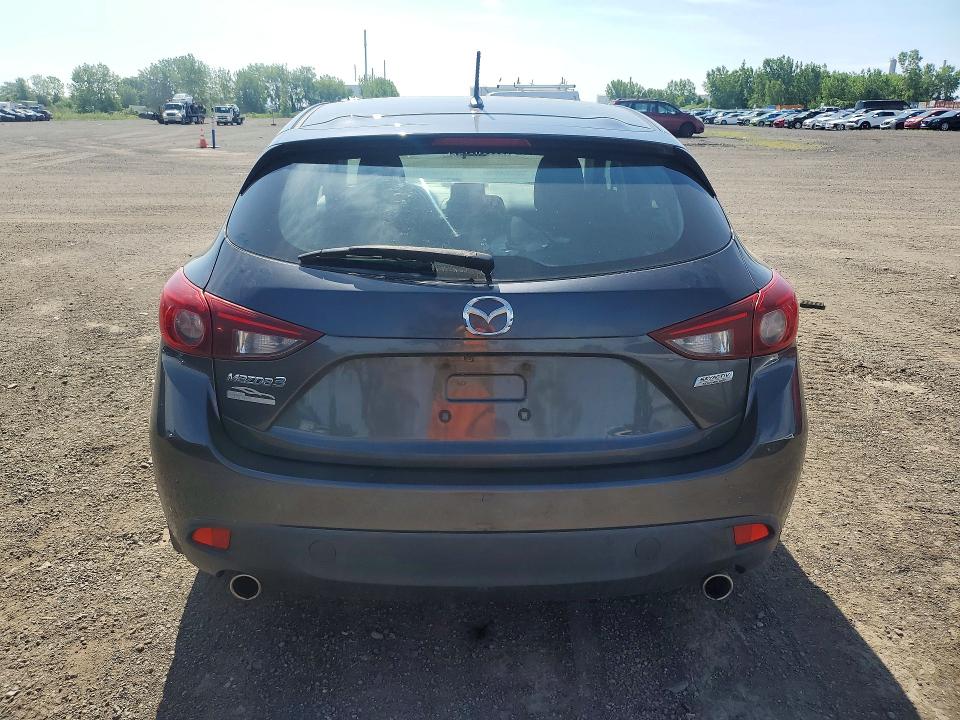 Aukcja sprzedaży 2015 Mazda 3, vin: 3MZBM1L73FM201325, numer aukcji: 57388026