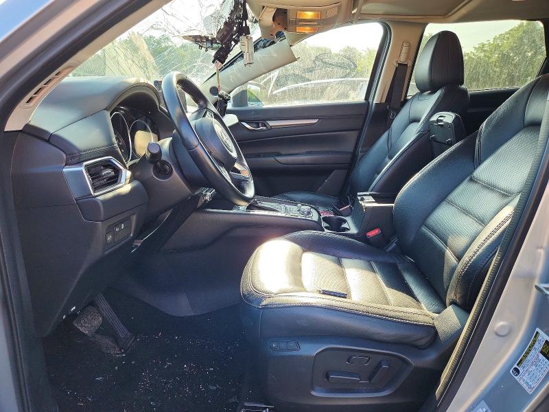 Aukcja sprzedaży 2021 Mazda Cx-5, vin: JM3KFBCM7M1409864, numer aukcji: 62152026
