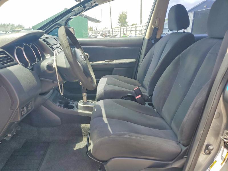 Продажа на аукционе авто 2007 Nissan Versa, vin: 3N1BC13E77L440827, номер лота: 60214196