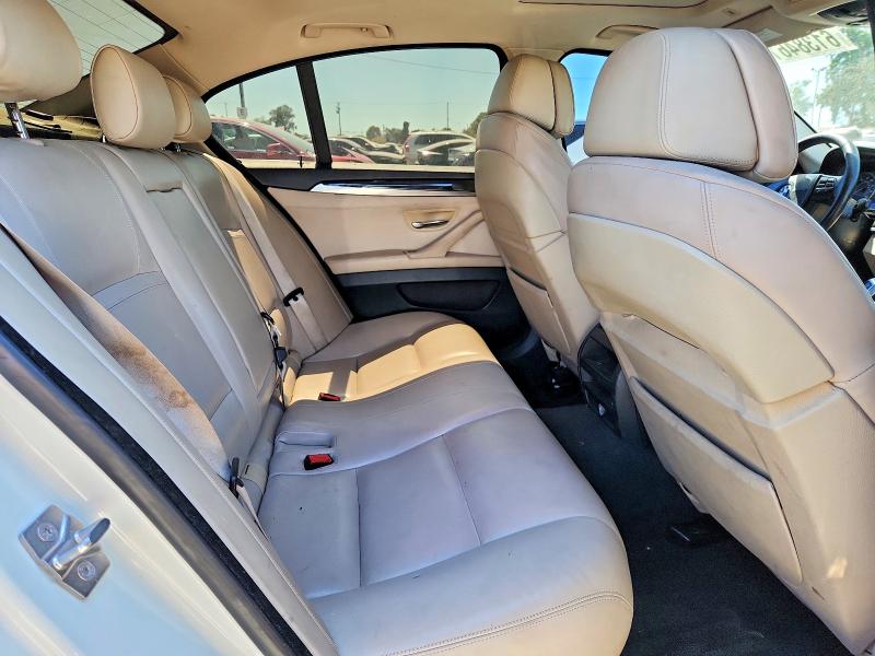 Продаж на аукціоні авто 2012 Bmw 528, vin: WBAXG5C54CDW66268, номер лоту: 61384616
