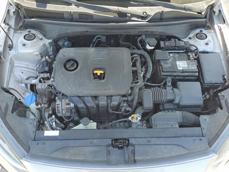 62528376 :رقم المزاد ، 3KPF24AD0LE246569 vin ، 2020 Kia Forte مزاد بيع