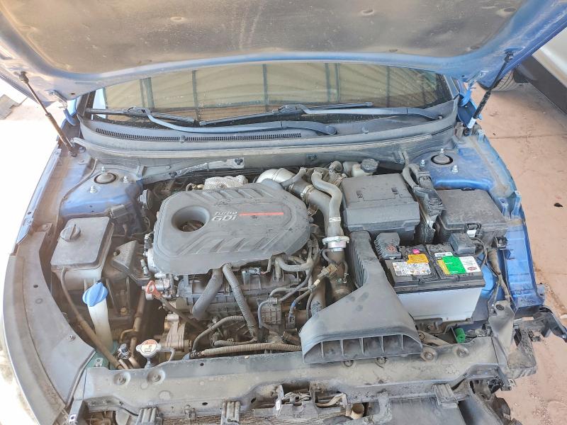 Продажа на аукционе авто 2018 Hyundai Sonata, vin: 5NPE34AB9JH626252, номер лота: 59919976