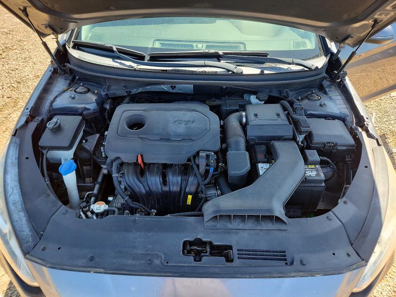 60981306 :رقم المزاد ، 5NPE34AF7JH685027 vin ، 2018 Hyundai Sonata مزاد بيع