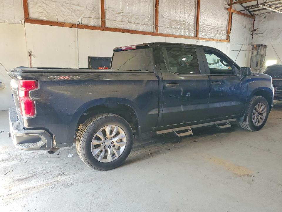Продажа на аукционе авто 2021 Chevrolet Silverado, vin: 1GCPYBEKXMZ240316, номер лота: 59622646