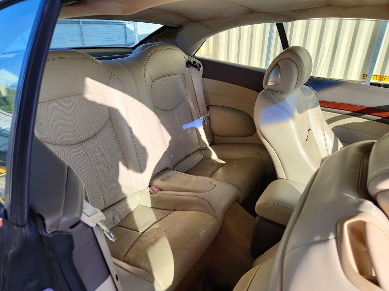 2009 Infiniti G37 Convertible მანქანა იყიდება აუქციონზე, vin: JNKCV66E49M724170, აუქციონის ნომერი: 61480926