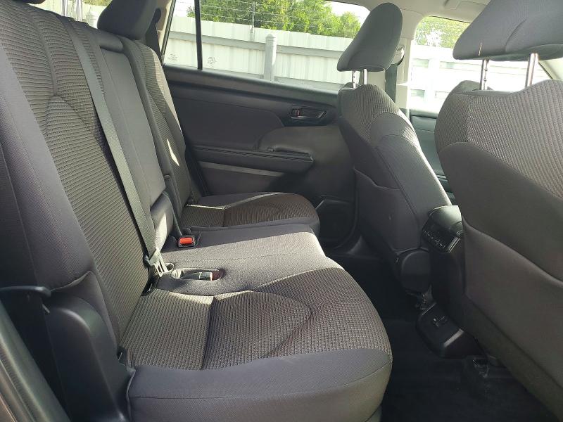 Aukcja sprzedaży 2022 Toyota Highlander, vin: 5TDZZRAH1NS141430, numer aukcji: 61517036