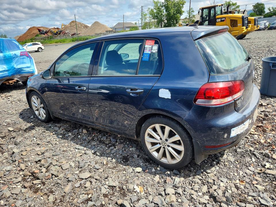 Продажа на аукционе авто 2012 Volkswagen Golf, vin: WVWNM7AJ4CW160541, номер лота: 62943596