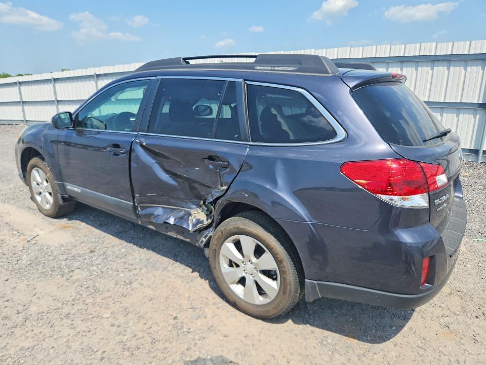Продажа на аукционе авто 2010 Subaru Outback Manual, vin: 4S4BRBKC5A3369062, номер лота: 59299766