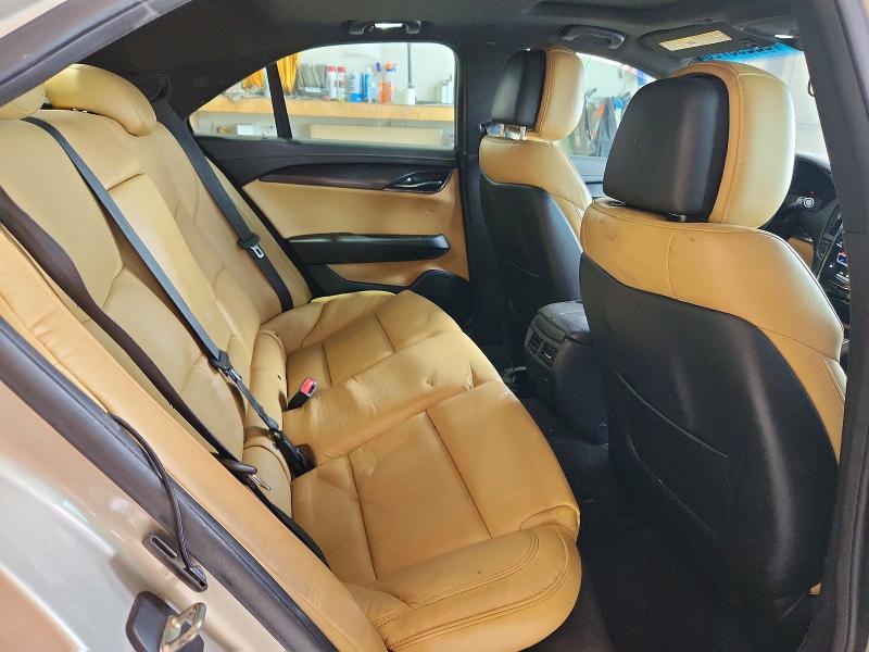 Aukcja sprzedaży 2013 Cadillac Ats, vin: 1G6AA5RA3D0127800, numer aukcji: 62298726