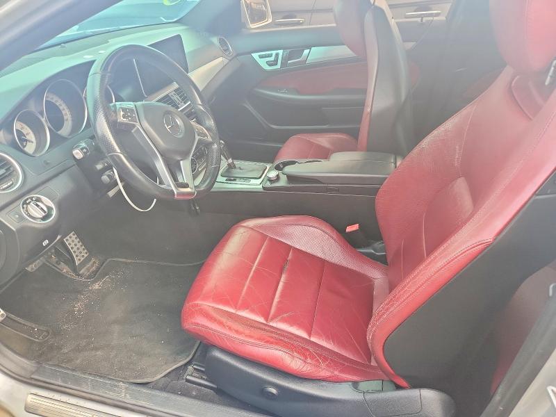 Продажа на аукционе авто 2014 Mercedes-benz C, vin: WDDGJ8JB8EG264694, номер лота: 61999146