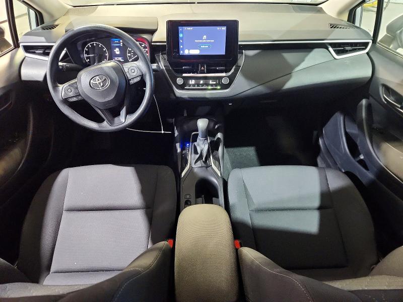 Aukcja sprzedaży 2025 Toyota Corolla, vin: 5YFB4MDEXSP335446, numer aukcji: 61136716
