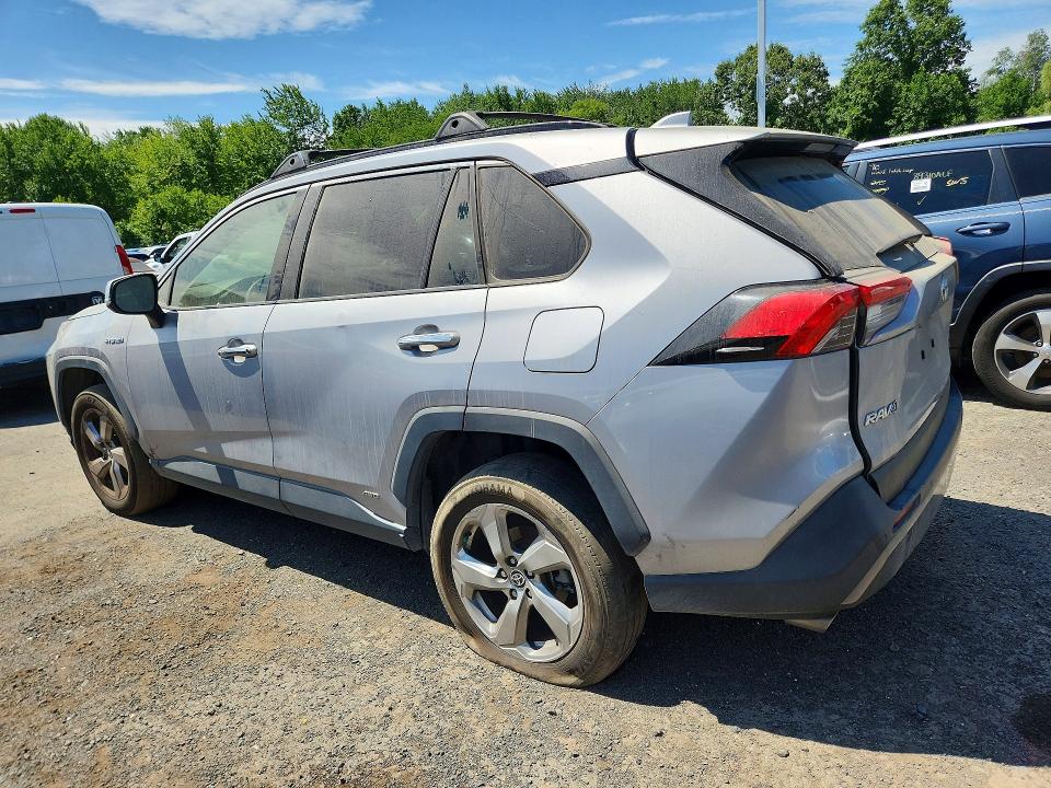 Продаж на аукціоні авто 2020 Toyota Rav4, vin: JTMDWRFVXLD536118, номер лоту: 61294836