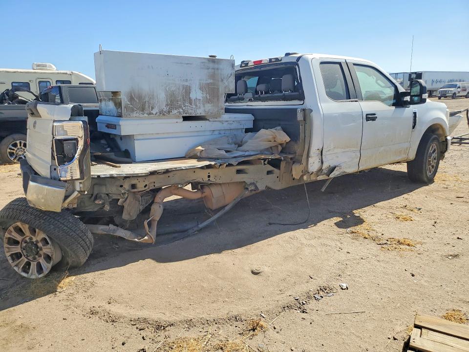 Aukcja sprzedaży 2020 Ford F250, vin: 1FT7X2A65LEE86854, numer aukcji: 50807036