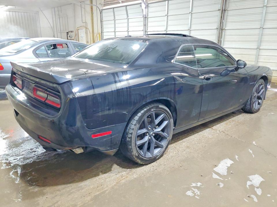 Продаж на аукціоні авто 2021 Dodge Challenger, vin: 2C3CDZBT4MH555701, номер лоту: 60068016
