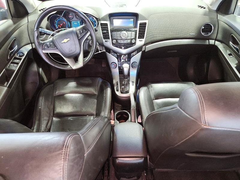 62109376 :رقم المزاد ، 1G1PG5SC0C7315206 vin ، 2012 Chevrolet Cruze مزاد بيع