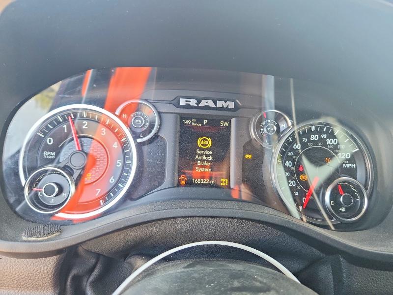 Aukcja sprzedaży 2019 Ram 1500, vin: 1C6SRFFT0KN640242, numer aukcji: 60118146