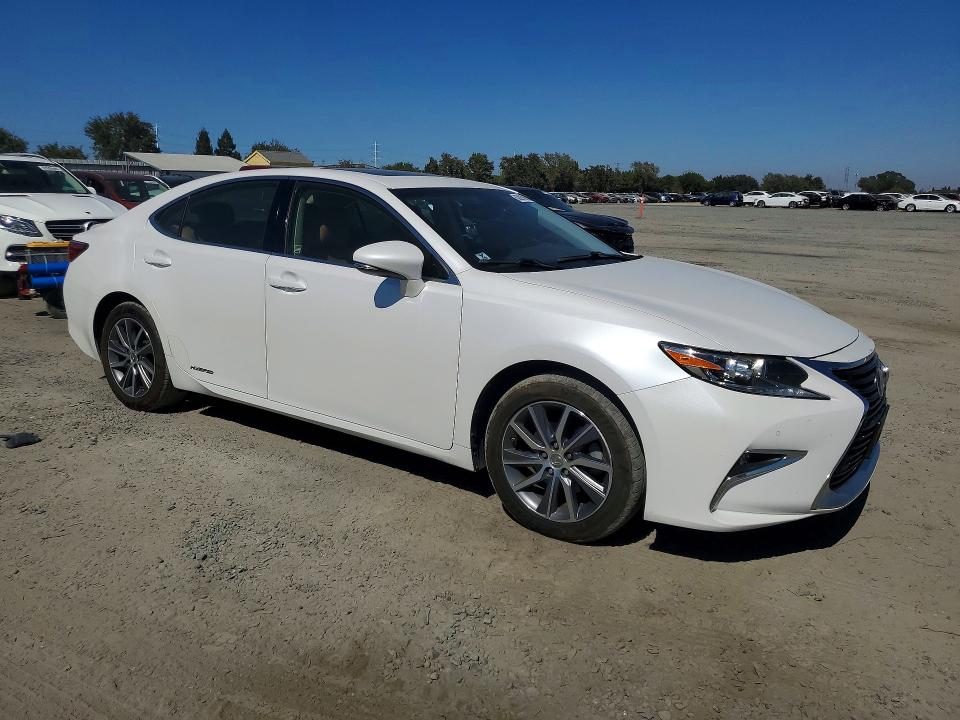Aukcja sprzedaży 2016 Lexus Es, vin: JTHBW1GG7G2113392, numer aukcji: 63591896