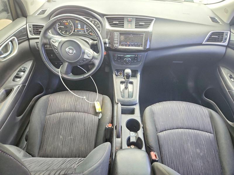Продаж на аукціоні авто 2019 Nissan Sentra, vin: 3N1AB7AP8KY458044, номер лоту: 62659496