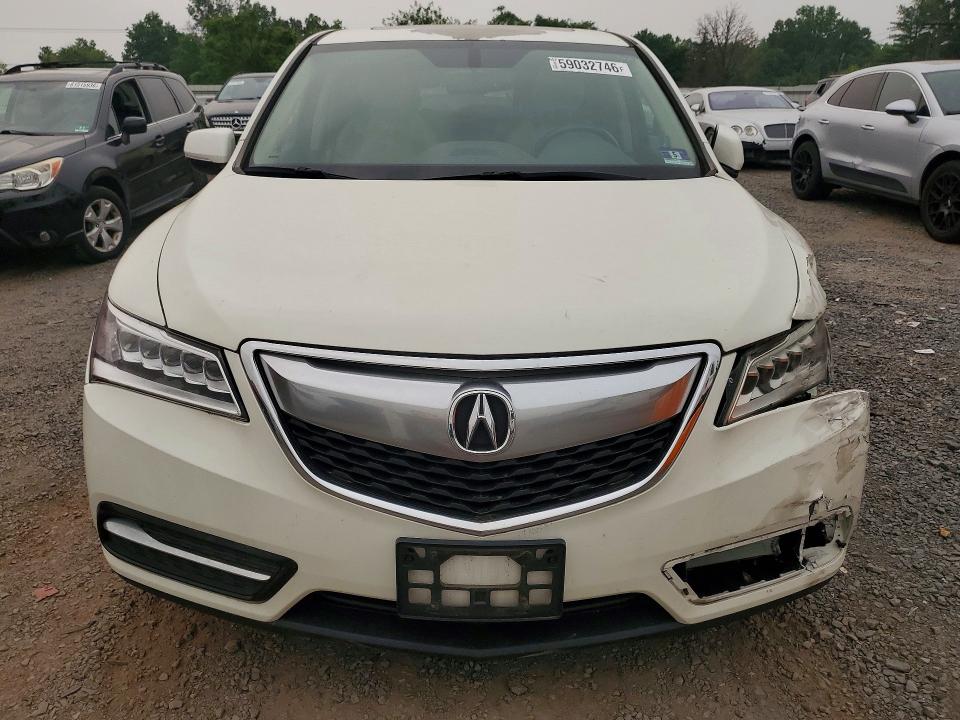 Продаж на аукціоні авто 2015 Acura Mdx, vin: 5FRYD4H26FB025269, номер лоту: 59032746