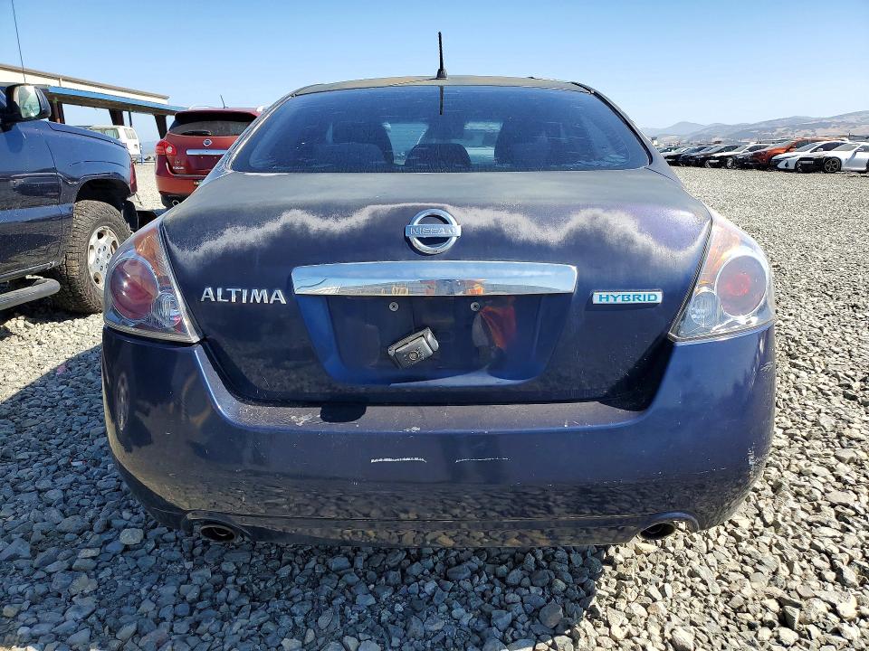 Aukcja sprzedaży 2010 Nissan Altima, vin: 1N4CL2AP9AC121806, numer aukcji: 59910386