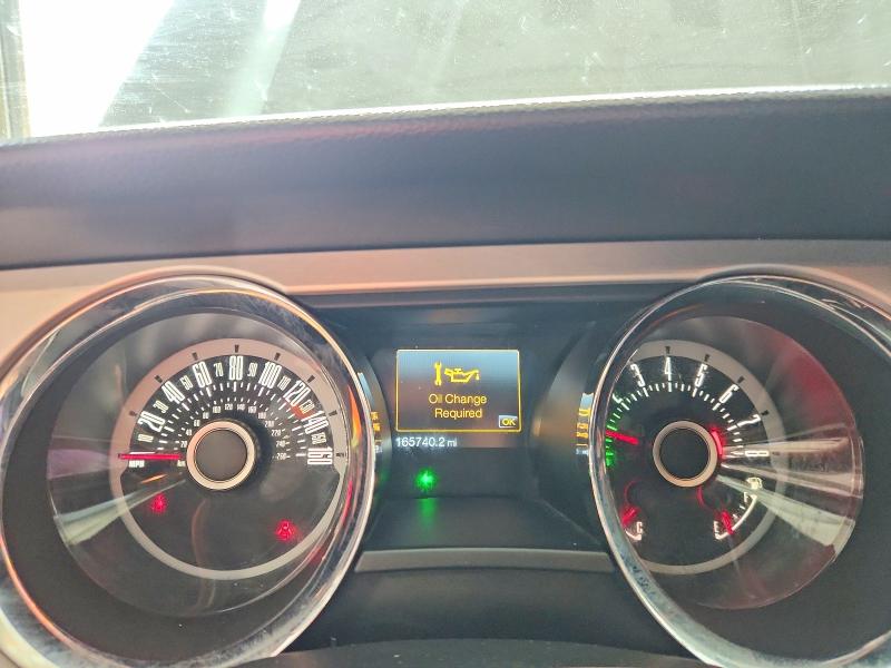 Auction sale of the 2013 Ford Mustang, vin: 1ZVBP8EM3D5202867, lot number: 63054976