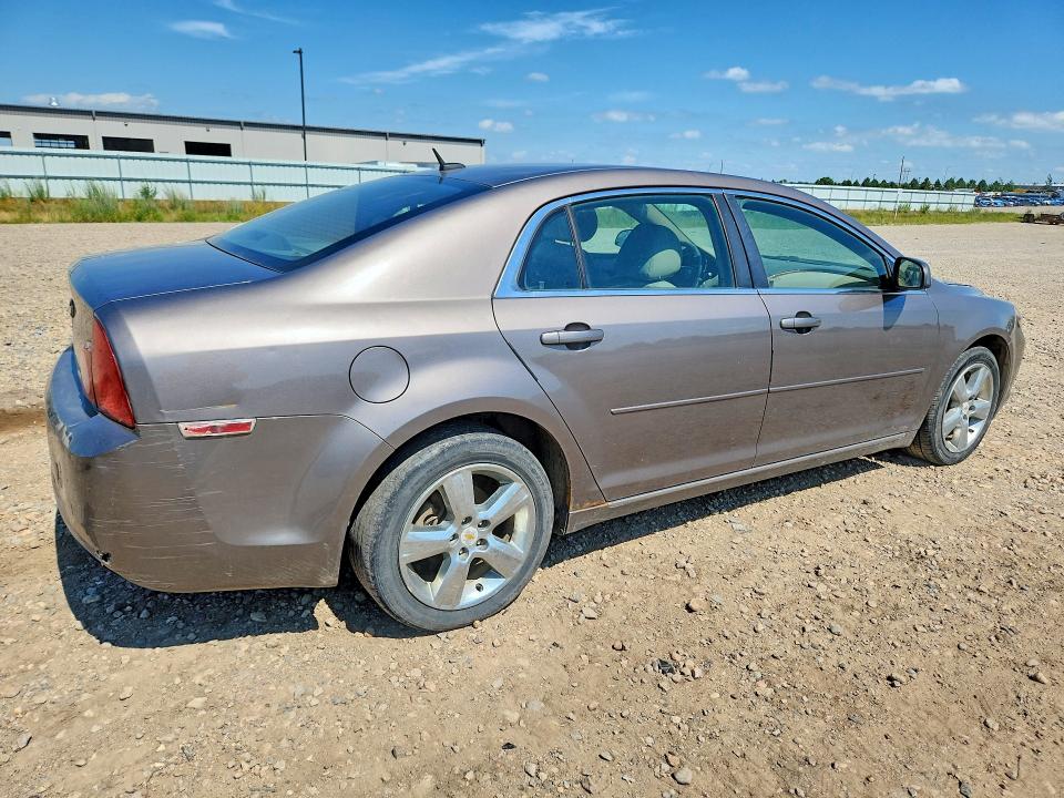 Продажа на аукционе авто 2010 Chevrolet Malibu, vin: 1G1ZD5E08AF324404, номер лота: 60239446