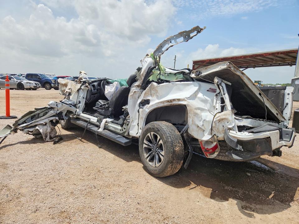 60471546 :رقم المزاد ، 1GCGSDEN1M1112908 vin ، 2021 Chevrolet Colorado مزاد بيع