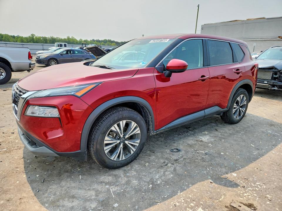 Продаж на аукціоні авто 2023 Nissan Rogue, vin: 5N1BT3BA6PC943036, номер лоту: 62649756