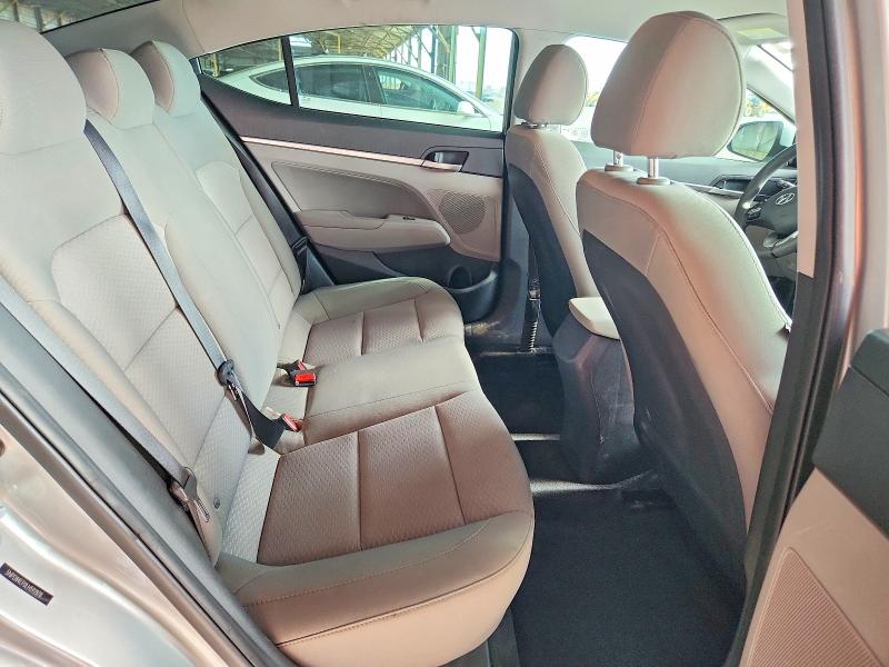 2020 Hyundai Elantra მანქანა იყიდება აუქციონზე, vin: 5NPD84LF0LH592878, აუქციონის ნომერი: 62083636