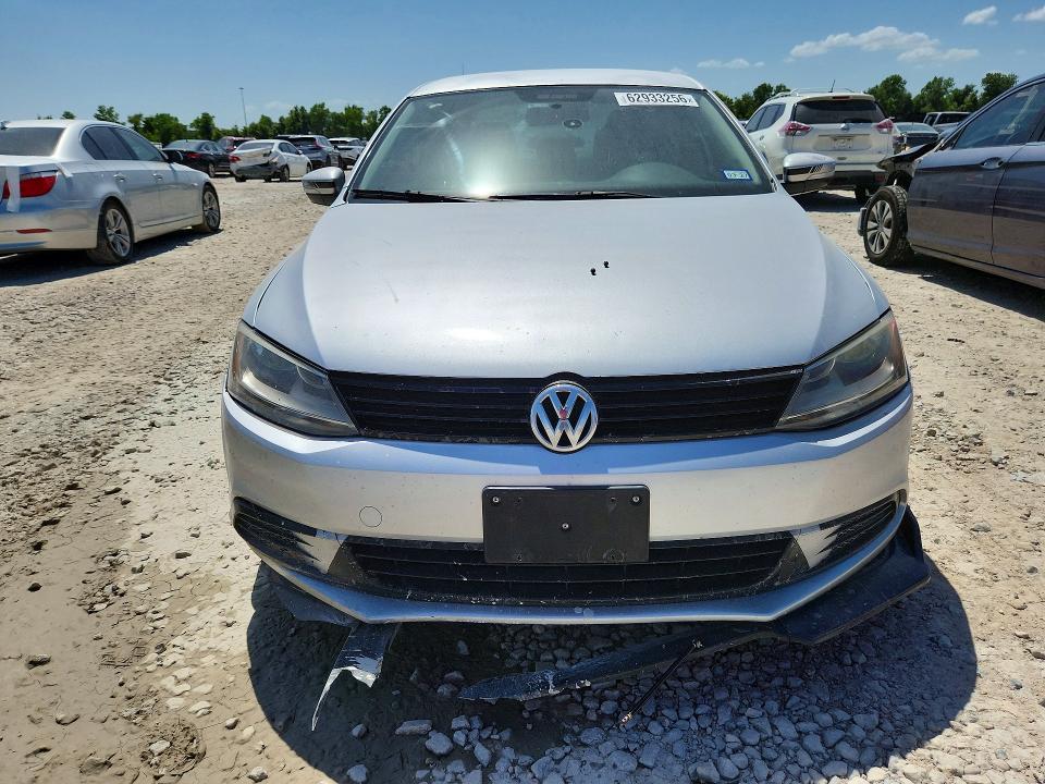 Продаж на аукціоні авто 2012 Volkswagen Jetta, vin: 3VWDP7AJ8CM303376, номер лоту: 62933256