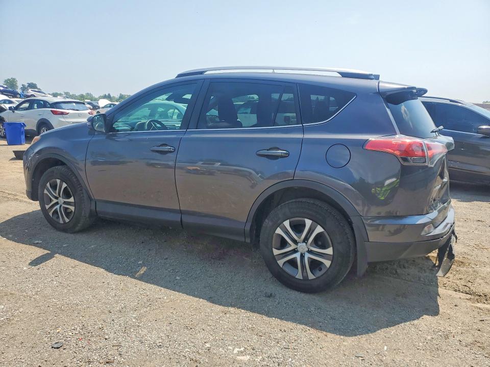 2017 Toyota Rav4 მანქანა იყიდება აუქციონზე, vin: 2T3ZFREV1HW323883, აუქციონის ნომერი: 62838196