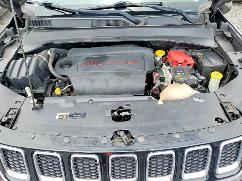 2020 Jeep Compass მანქანა იყიდება აუქციონზე, vin: 3C4NJDBB3LT234603, აუქციონის ნომერი: 62645606