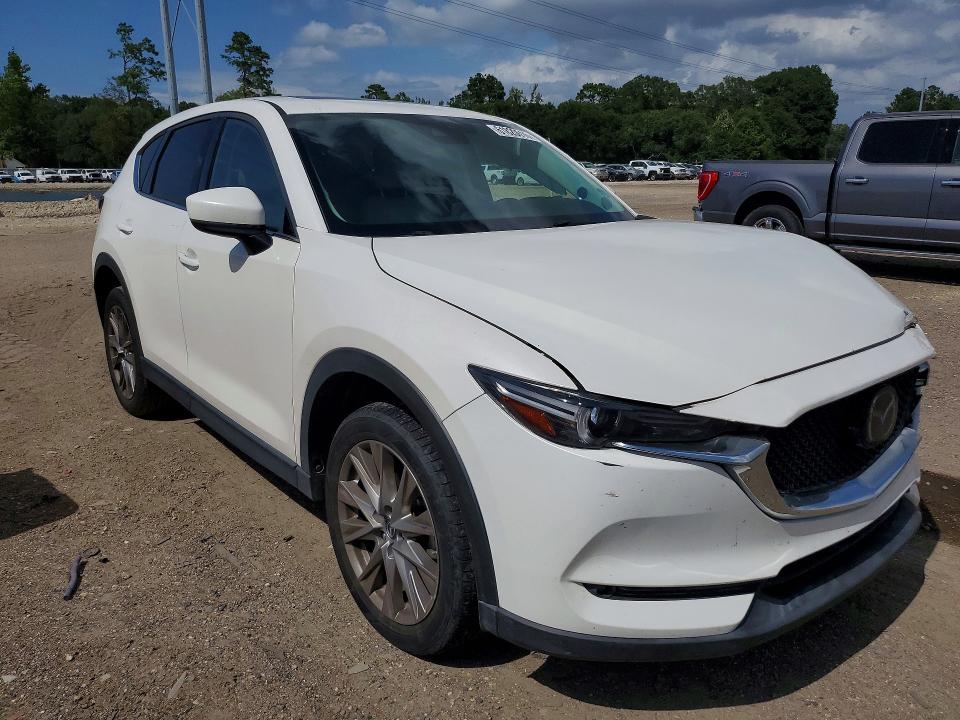 Aukcja sprzedaży 2020 Mazda Cx-5, vin: JM3KFADM8L1837109, numer aukcji: 61820616