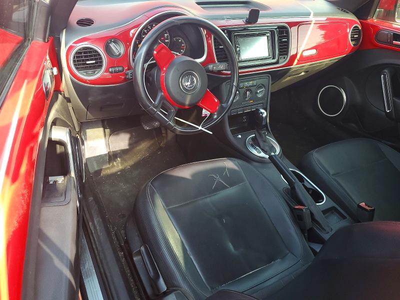 Продажа на аукционе авто 2012 Volkswagen Beetle, vin: 3VWJP7AT9CM649330, номер лота: 59965106