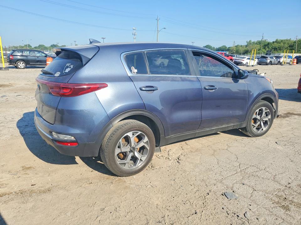Продаж на аукціоні авто 2020 Kia Sportage, vin: KNDPM3AC0L7808924, номер лоту: 60761826