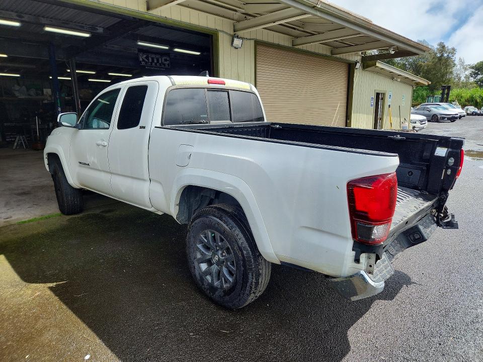 59916736 :رقم المزاد ، 3TYSZ5AN1PT121797 vin ، 2023 Toyota Tacoma مزاد بيع